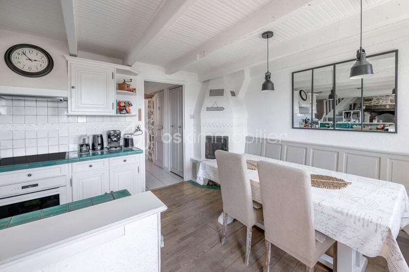 Maison - 108 m² - 4 pièces