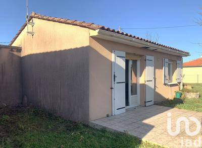 Maison - 119 m² - 5 pièces