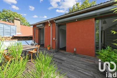 Maison de ville - 140 m² - 6 pièces