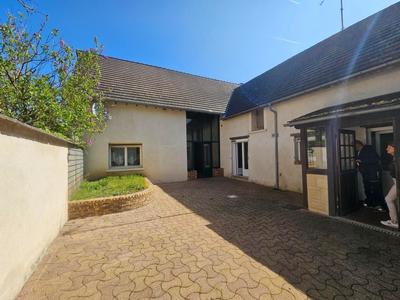 Maison de ville - 130 m² - 6 pièces