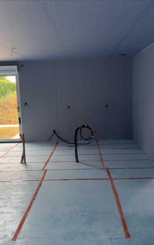 Maison - 100 m² - 4 pièces