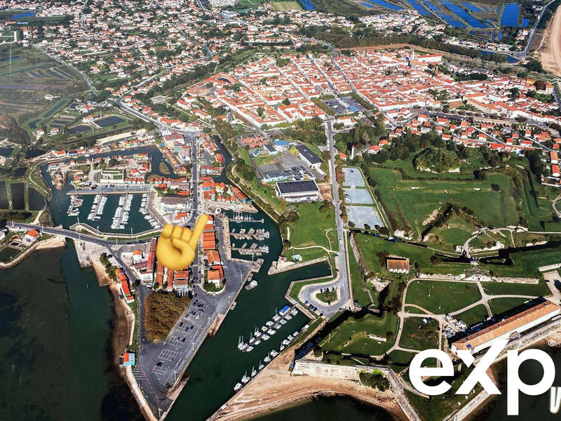 Fonds de commerce - 160 m²