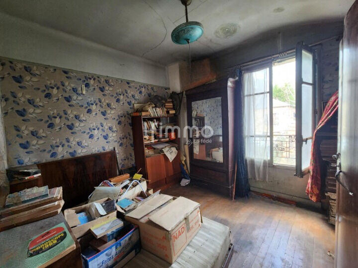 Maison - 90 m² - 4 pièces