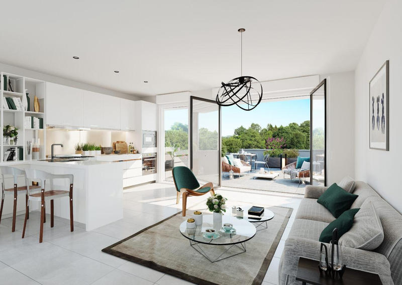 Maison - 83 m² - 4 pièces