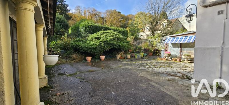 Maison - 124 m² - 6 pièces