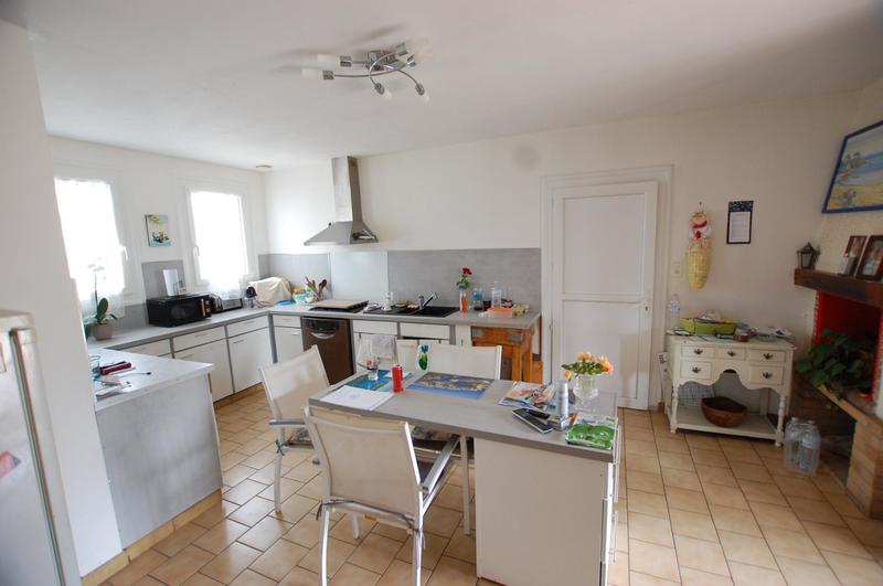 Maison - 138 m² - 5 pièces