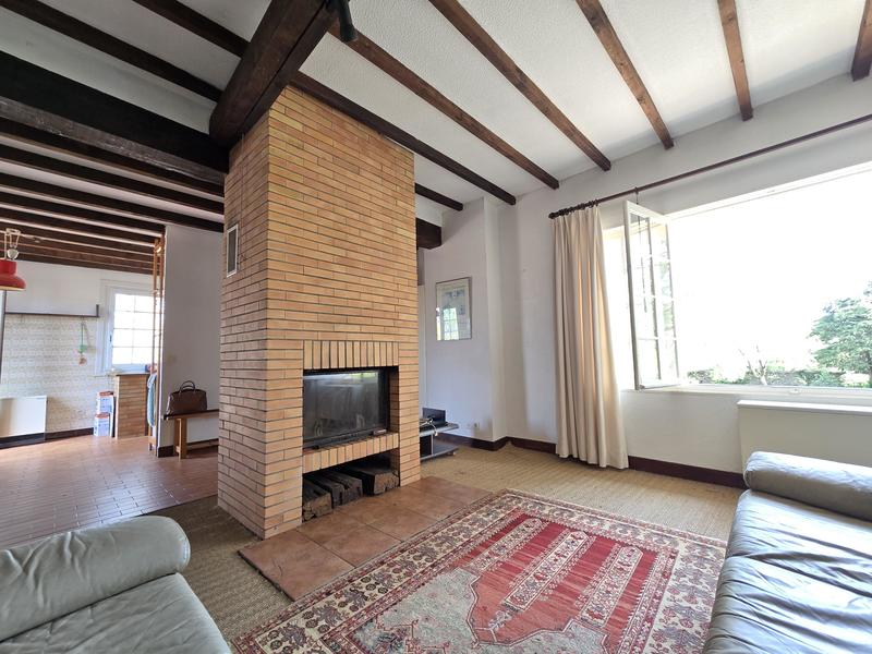 Maison - 122 m² - 5 pièces