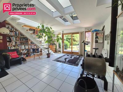 Maison - 127 m² - 4 pièces