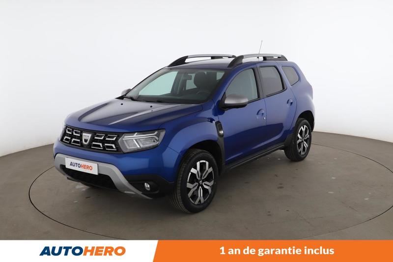 Dacia Duster II 1.5 Blue dCi Prestige + 4x2 116 ch