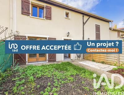 Maison - 70 m² - 3 pièces