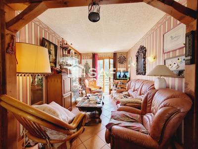 Maison - 85 m² - 4 pièces