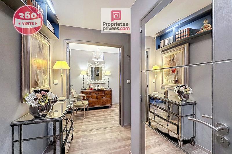 Appartement - 95 m² - 3 pièces