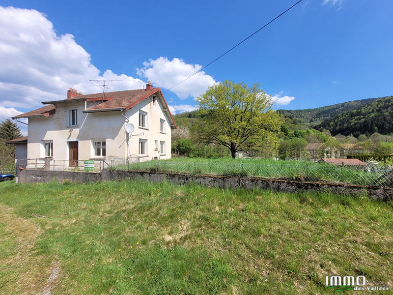 Maison - 158 m² - 8 pièces
