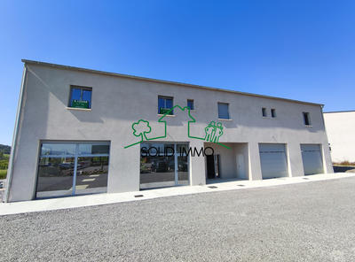 Local commercial - 169 m²