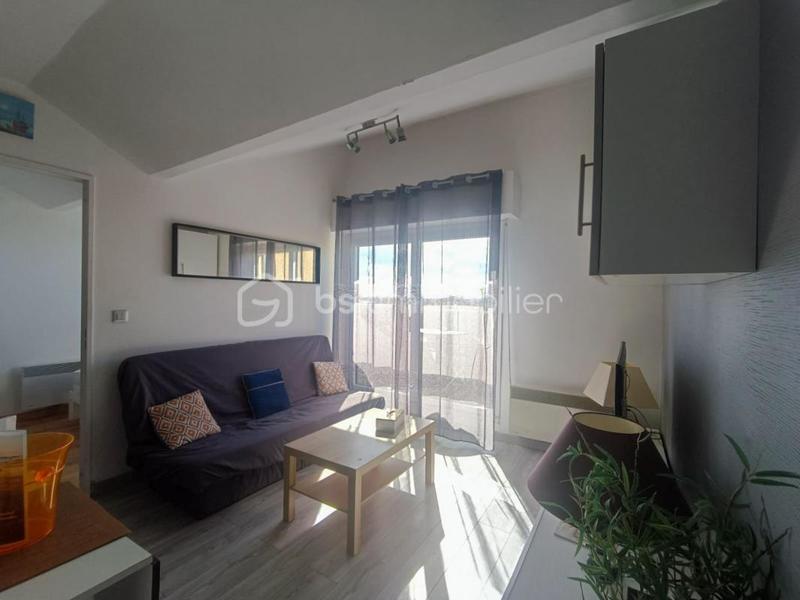 Appartement - 24 m² - 2 pièces