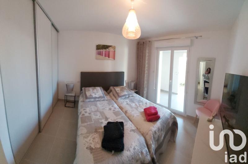 Maison - 60 m² - 3 pièces