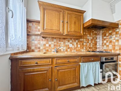 Appartement - 83 m² - 4 pièces