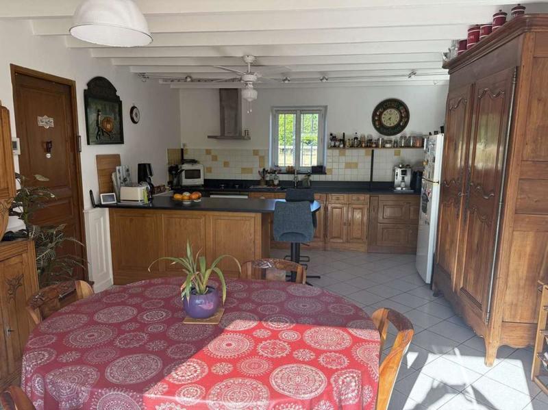 Maison de campagne - 254 m² - 7 pièces