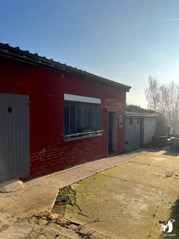 Maison - 107 m² - 4 pièces