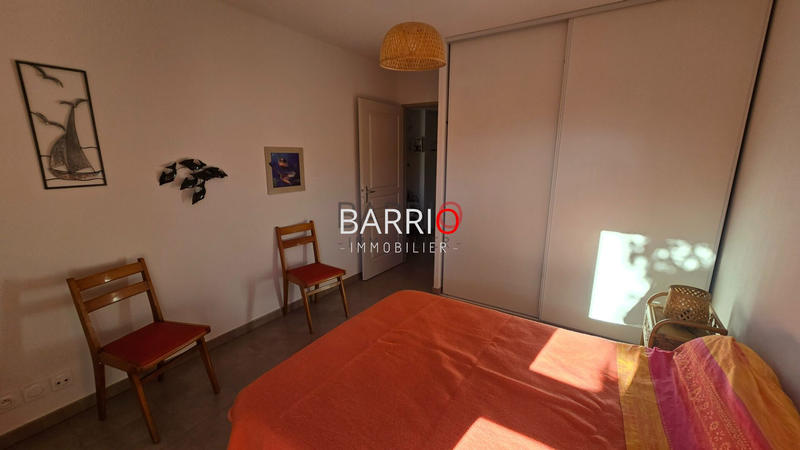 Appartement - 59 m² - 3 pièces