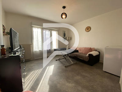 Appartement - 46 m² - 2 pièces