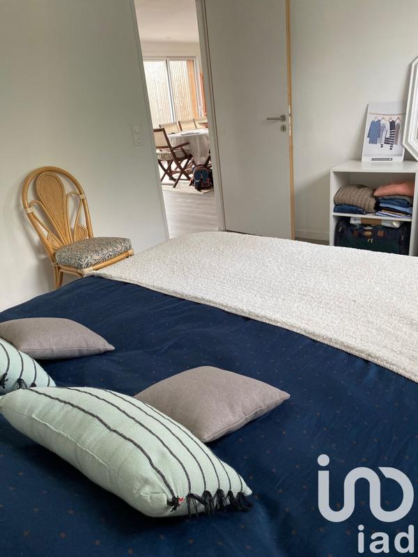 Maison - 76 m² - 3 pièces