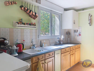 Maison - 137 m² - 6 pièces