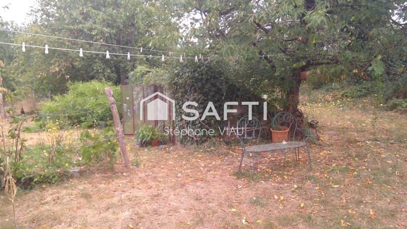 Maison - 70 m² - 4 pièces