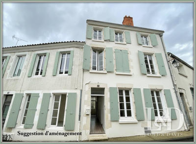 Maison - 188 m² - 6 pièces