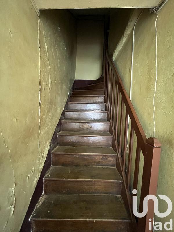 Maison - 95 m² - 3 pièces