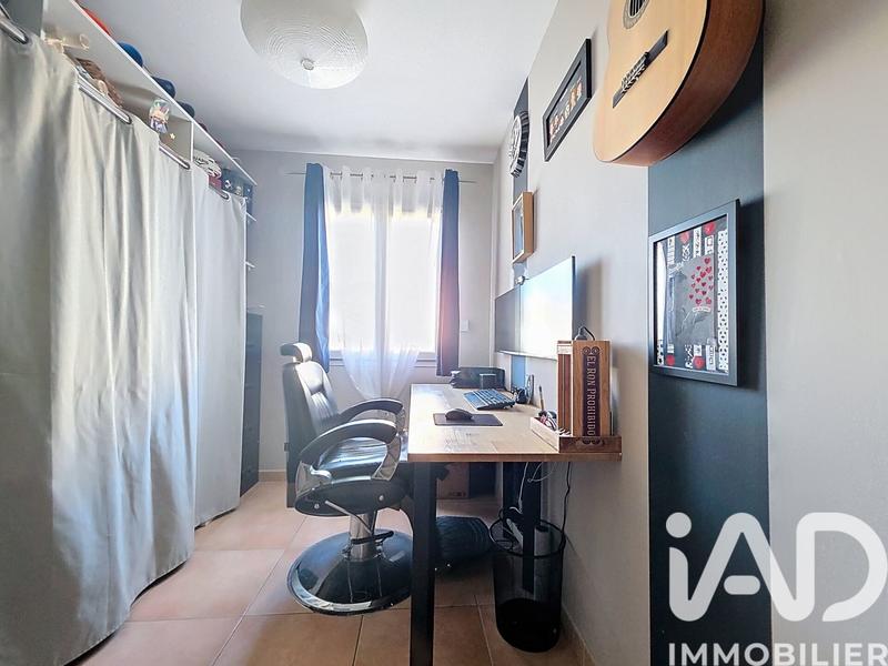 Maison - 124 m² - 4 pièces