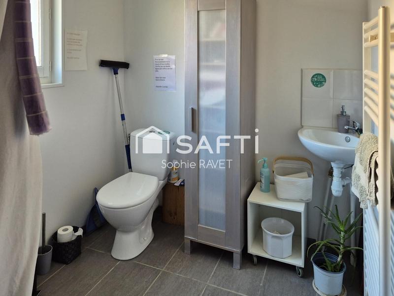 Maison - 153 m² - 6 pièces