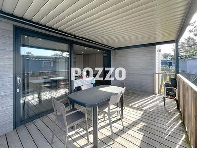 Maison - 42 m² - 3 pièces