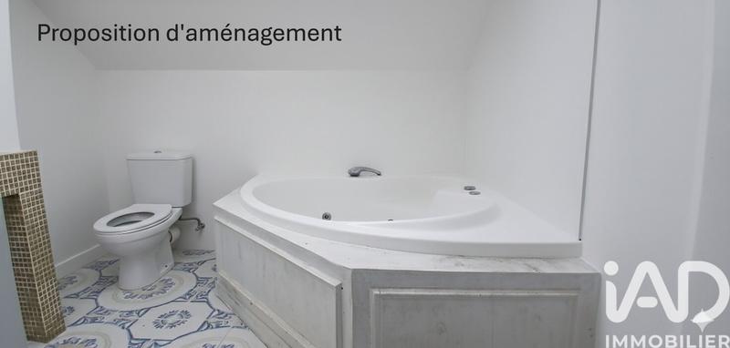 Maison - 165 m² - 5 pièces