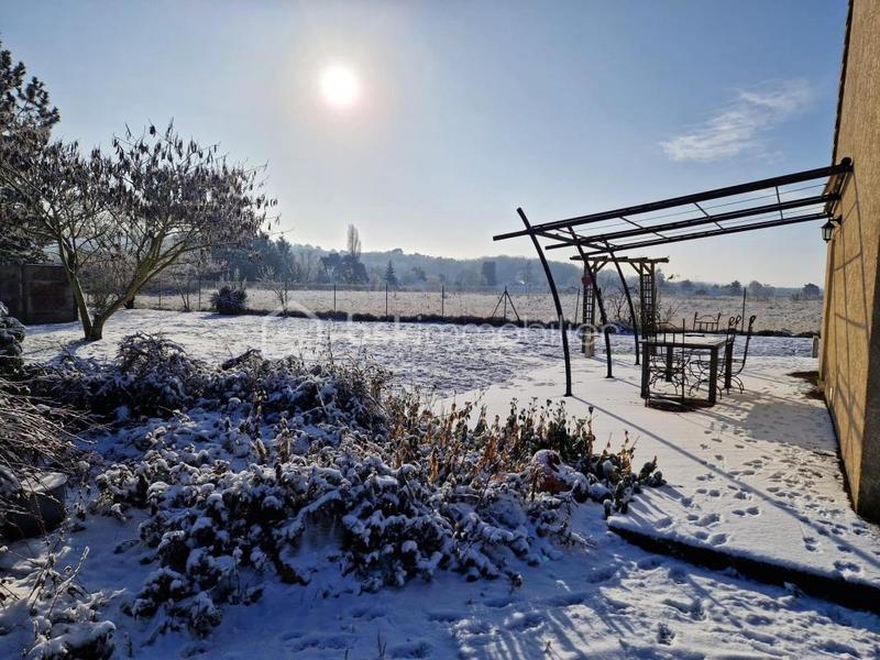 Maison - 131 m² - 6 pièces