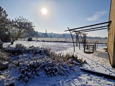 Maison - 131 m² - 6 pièces