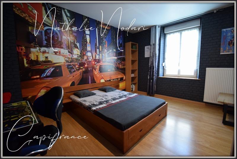 Maison de ville - 154 m² - 7 pièces