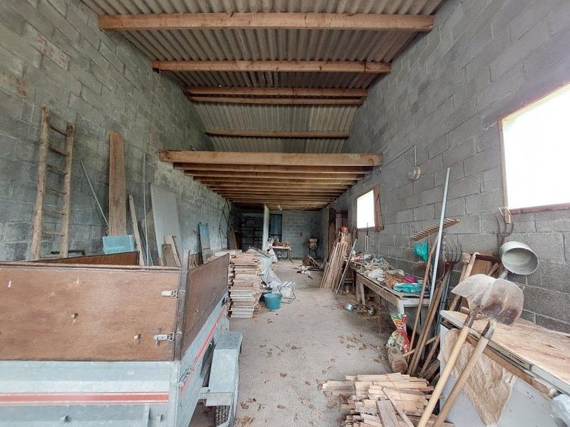 Terrain agricole - 6 509 m²