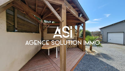 Maison - 212 m² - 6 pièces