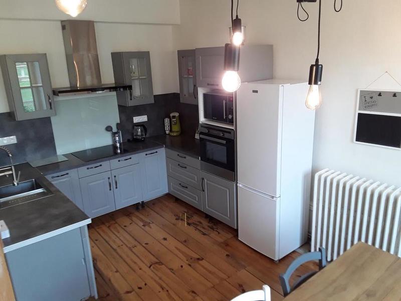 Chambre - 22 m² - 1 pièce