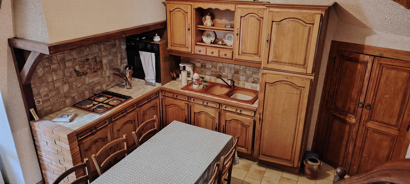 Maison de village - 246 m² - 12 pièces