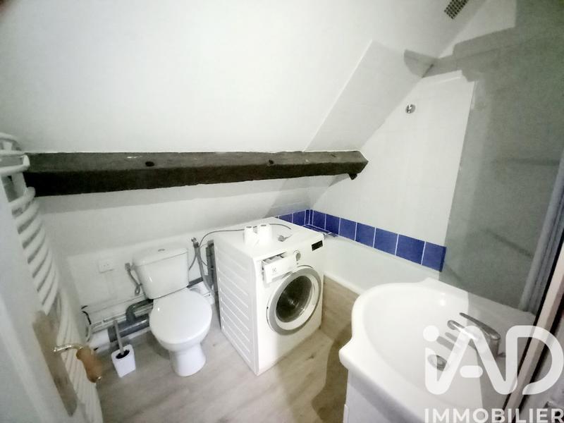 Appartement - 25 m² - 2 pièces