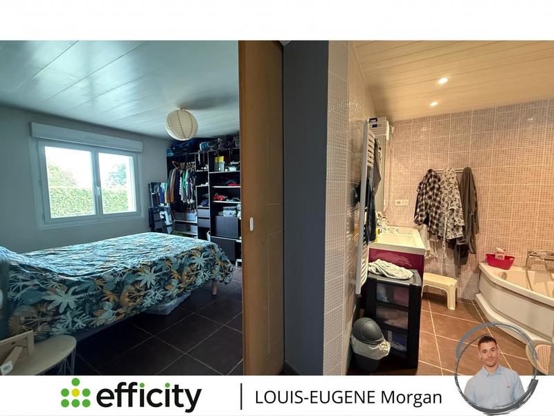 Pavillon - 161 m² - 6 pièces