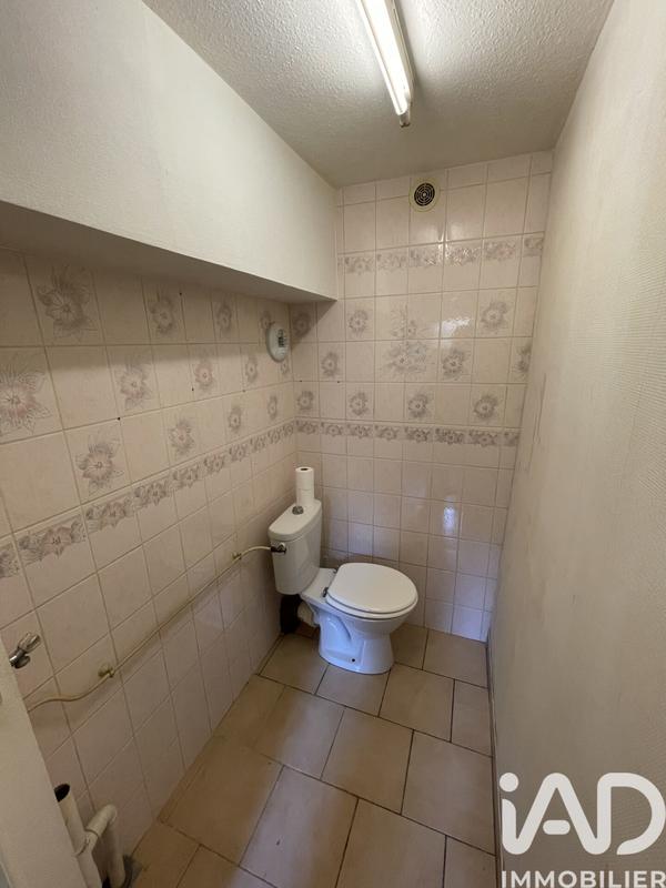 Maison de ville - 73 m² - 3 pièces