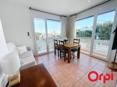 Appartement - 41 m² - 2 pièces