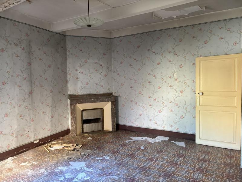 Maison ancienne - 161 m² - 6 pièces