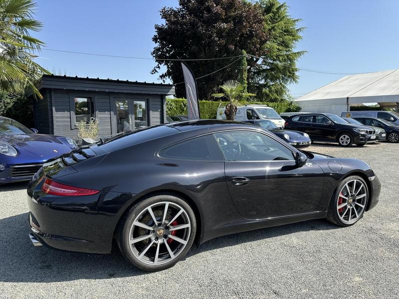 Porsche 991 s