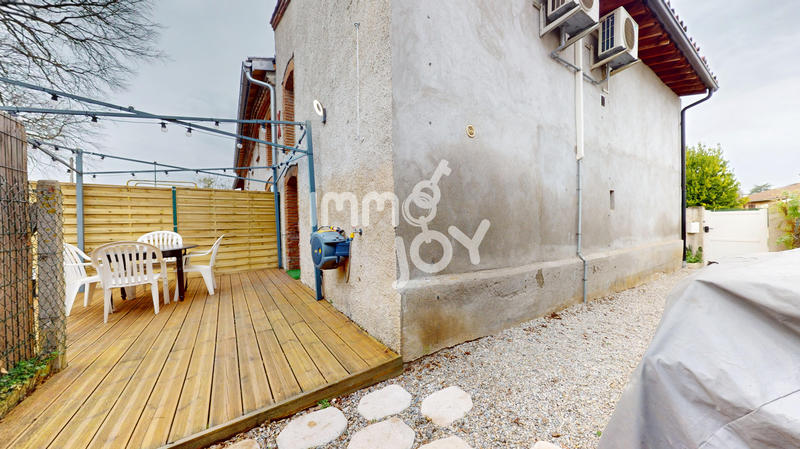 Maison - 58 m² - 2 pièces