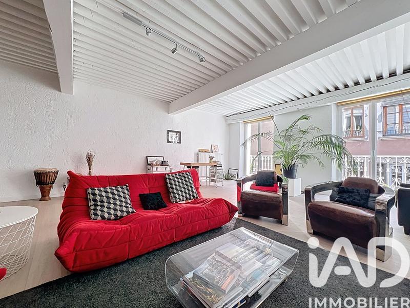 Duplex - 192 m² - 4 pièces