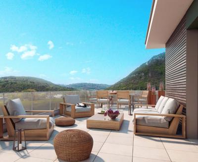 Appartement - 45 à 130 m² - 2 à 4 pièces